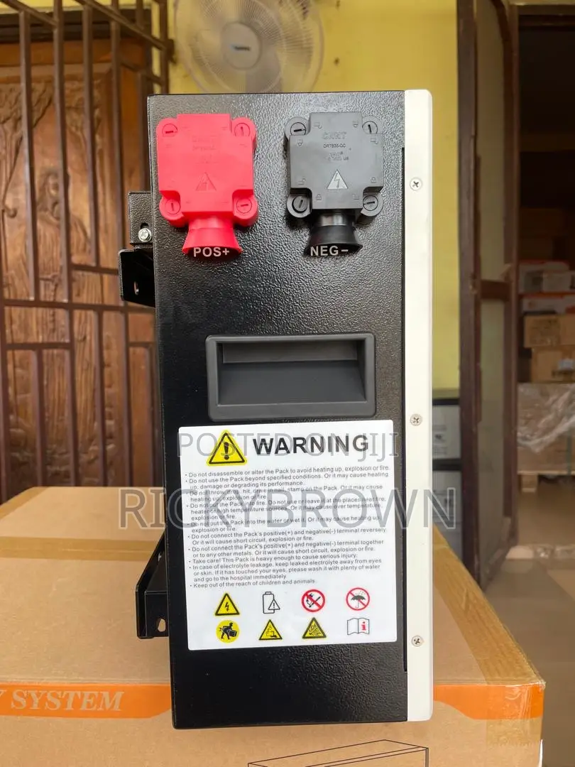 24v 200ah Lithium Ion Batteries