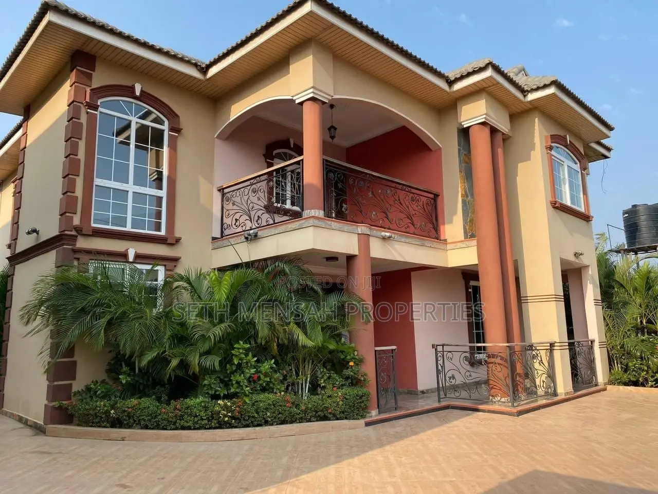 4bdrm House in Skm, Achimota for rent