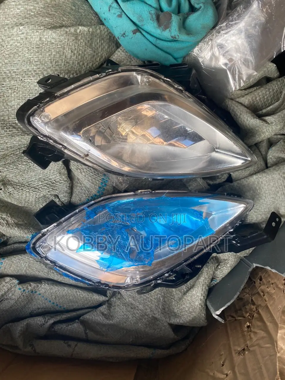 Elantra Foglight 2011 2012 2013