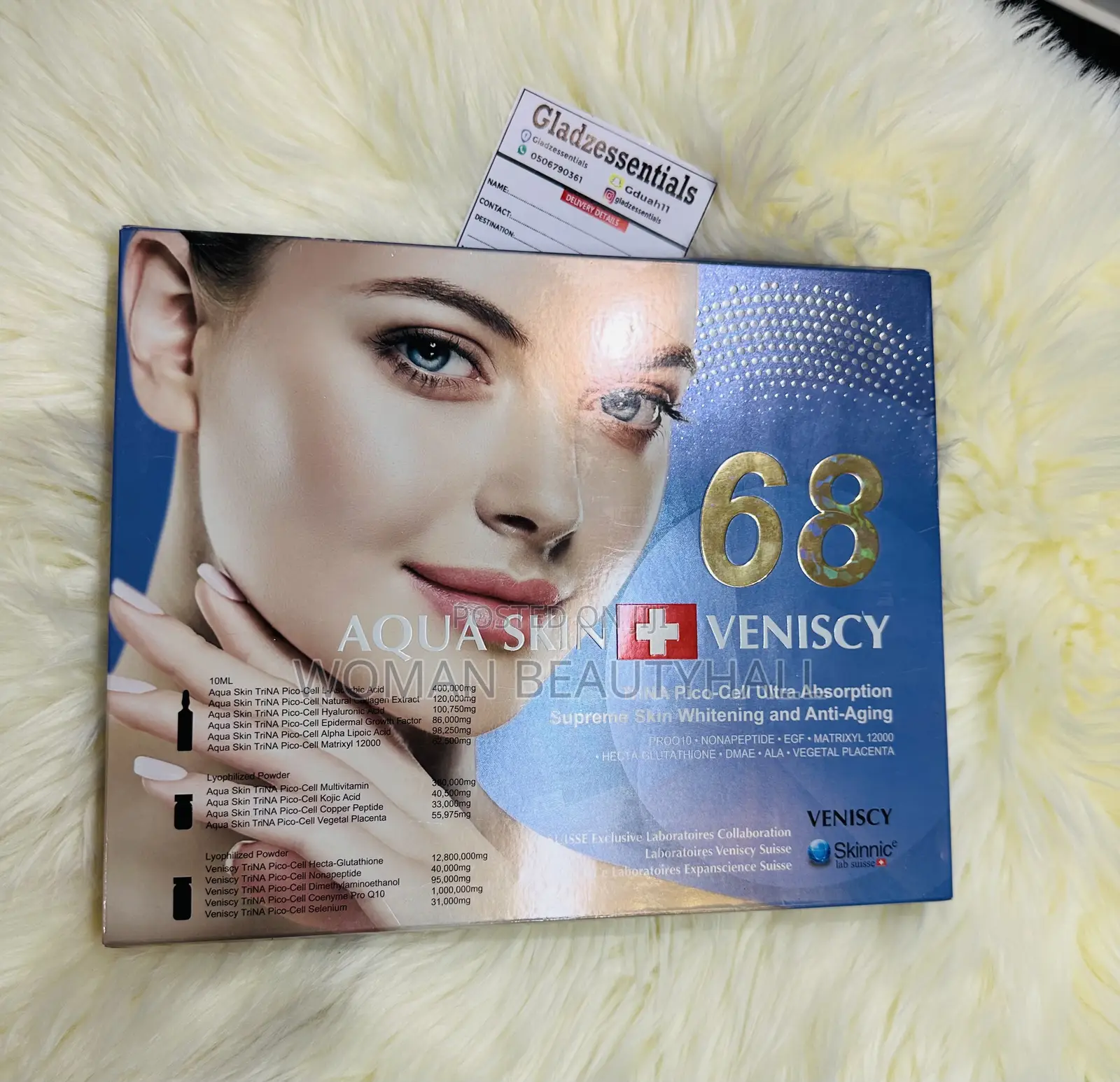 Aqua Skin 22