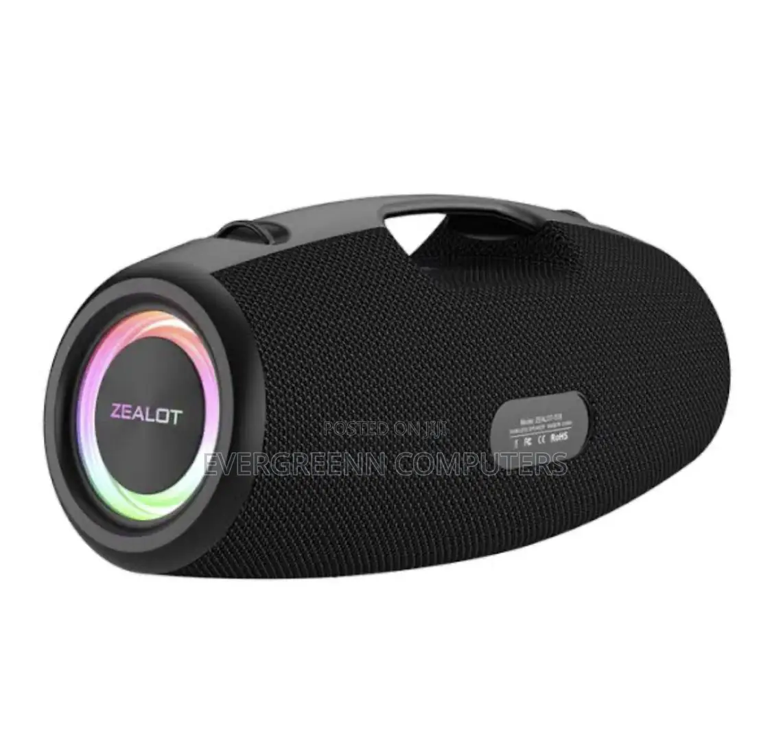 S78 Zealot Bluetooth Speaker, 120W