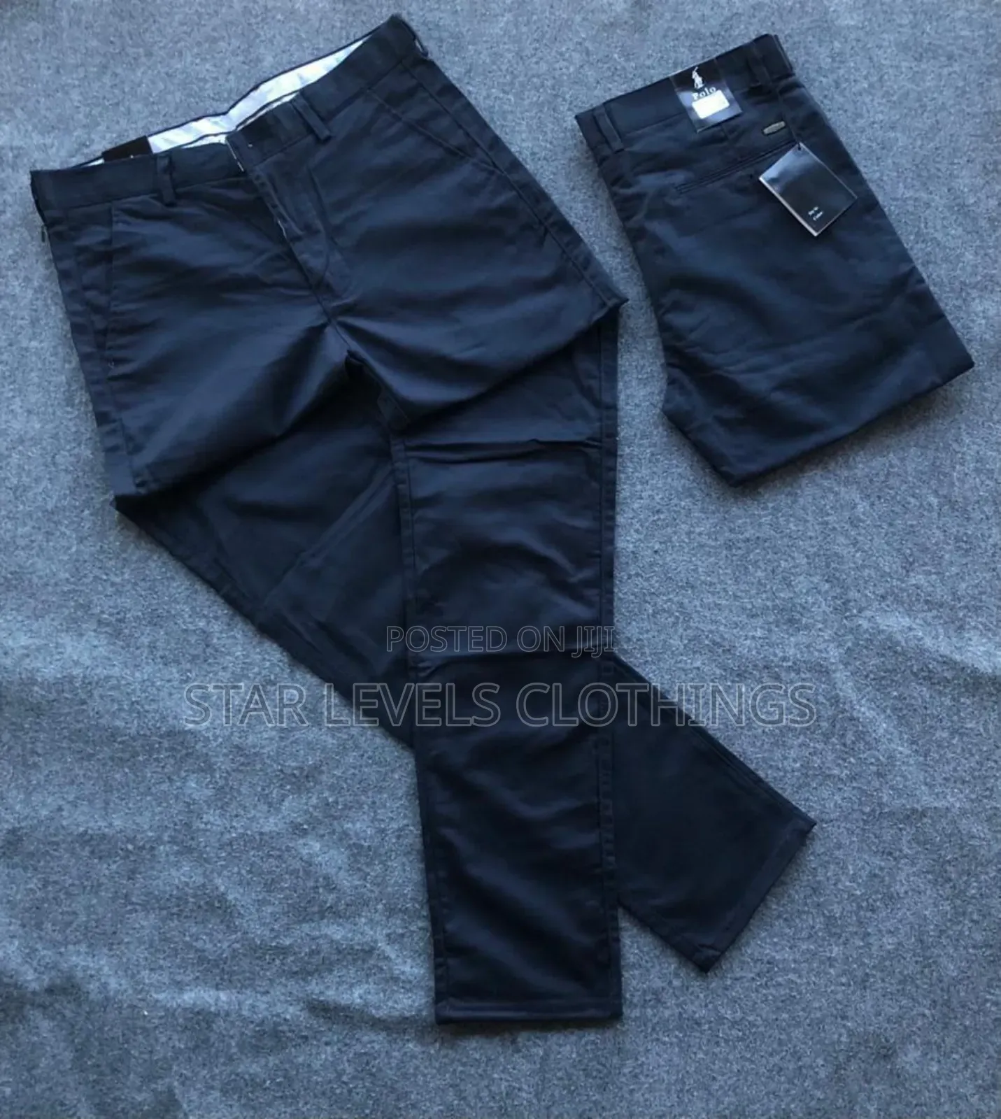 Newly Stocked Quality Khaki Trousers