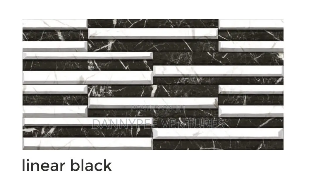 3D High Definition Super Facial Tiles