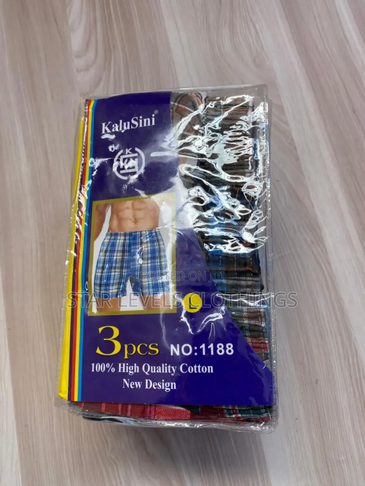 Quality Boxers for Men