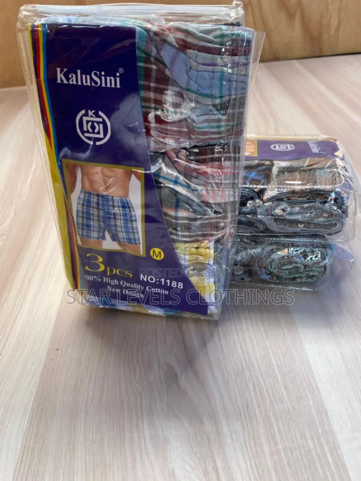 Quality Boxers for Men