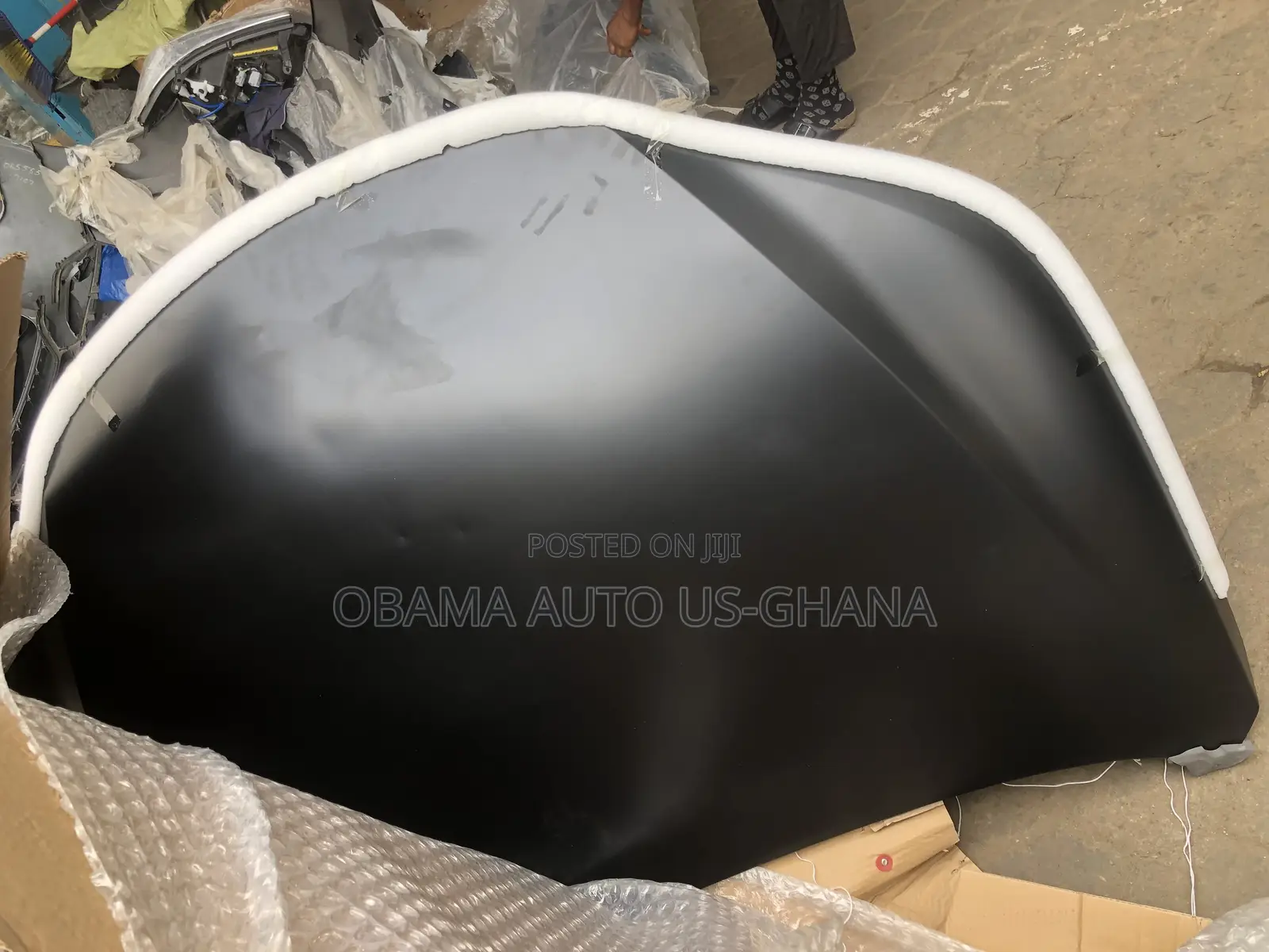 Lexus Nx200t Nx300 Nx 300h 2017 2018 2019 2020 2021 2022 Bonnet / Hood