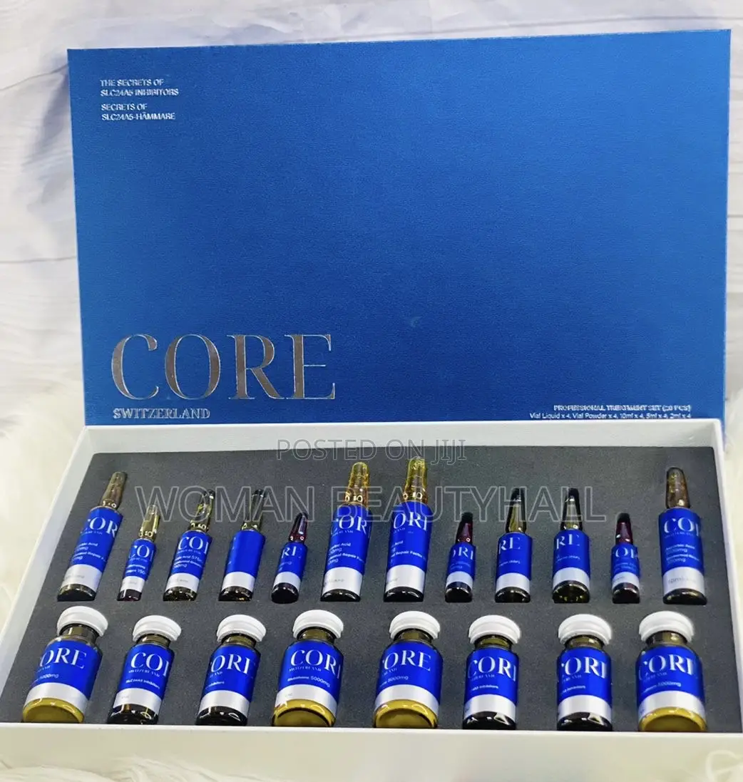 Core Whitening
