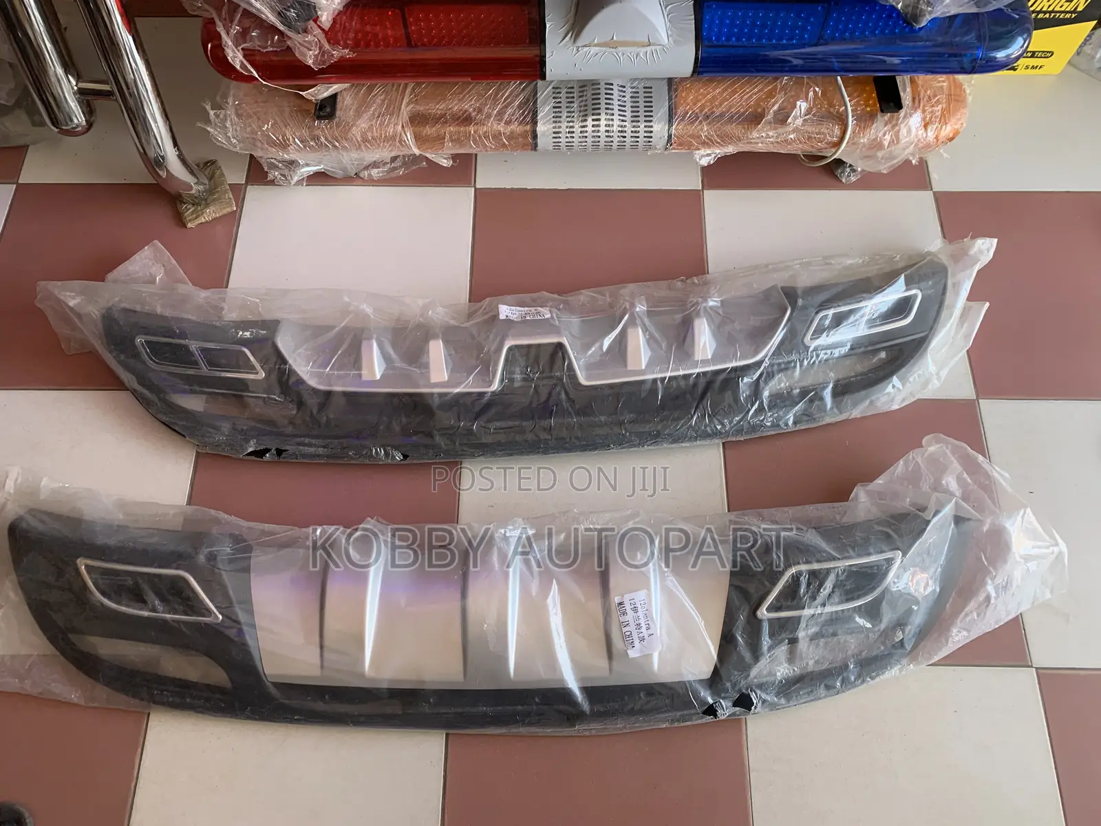 Elantra Diffuser 2011 2012 2013