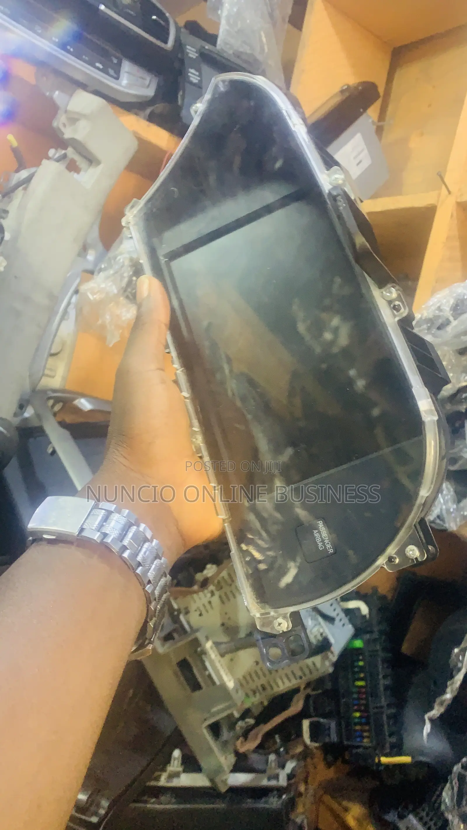 Honda Accord 2008 Display Screen