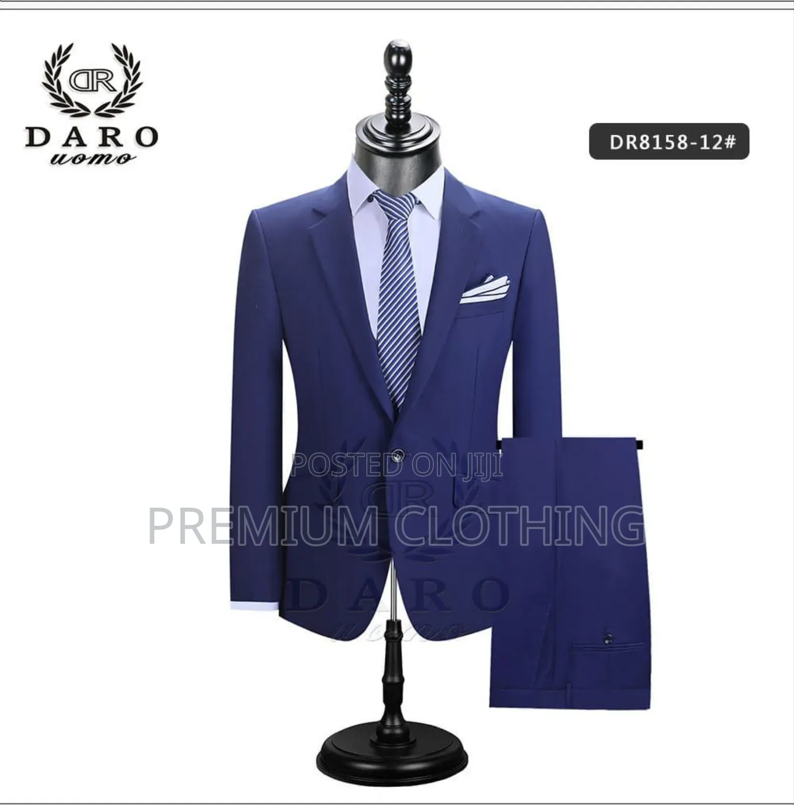 Mens Graduation Suit On Promotion