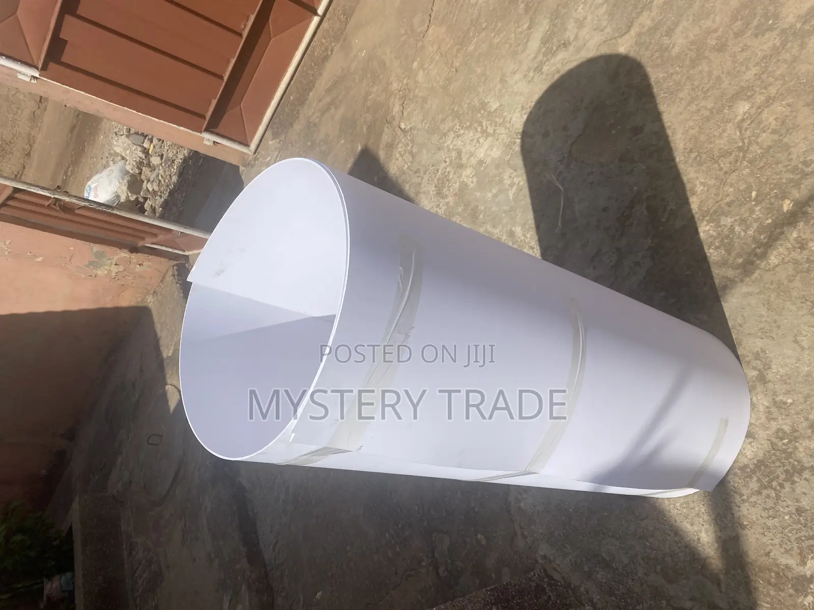 3mm PVC Foam Board Delivery