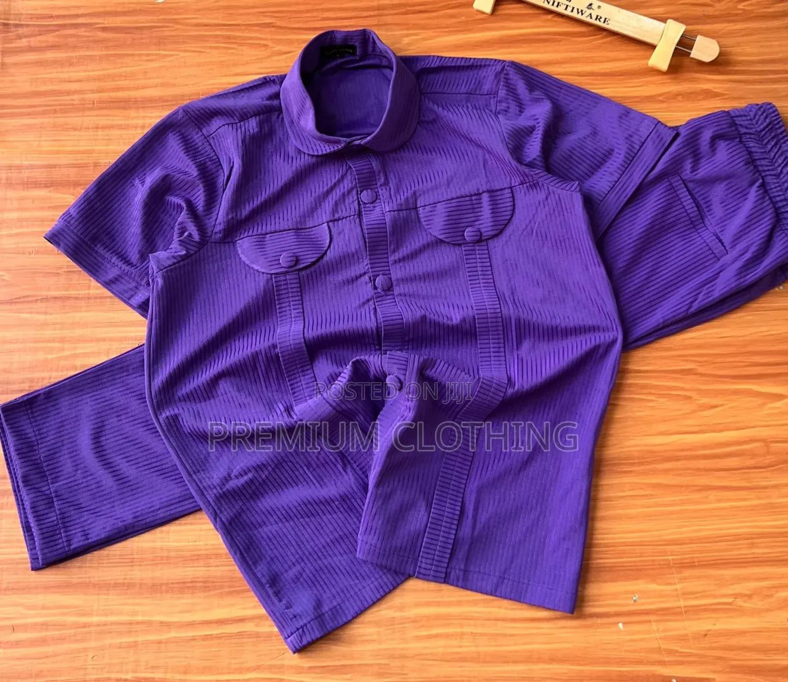 Top and Down Shorts Kaftan for Men Available