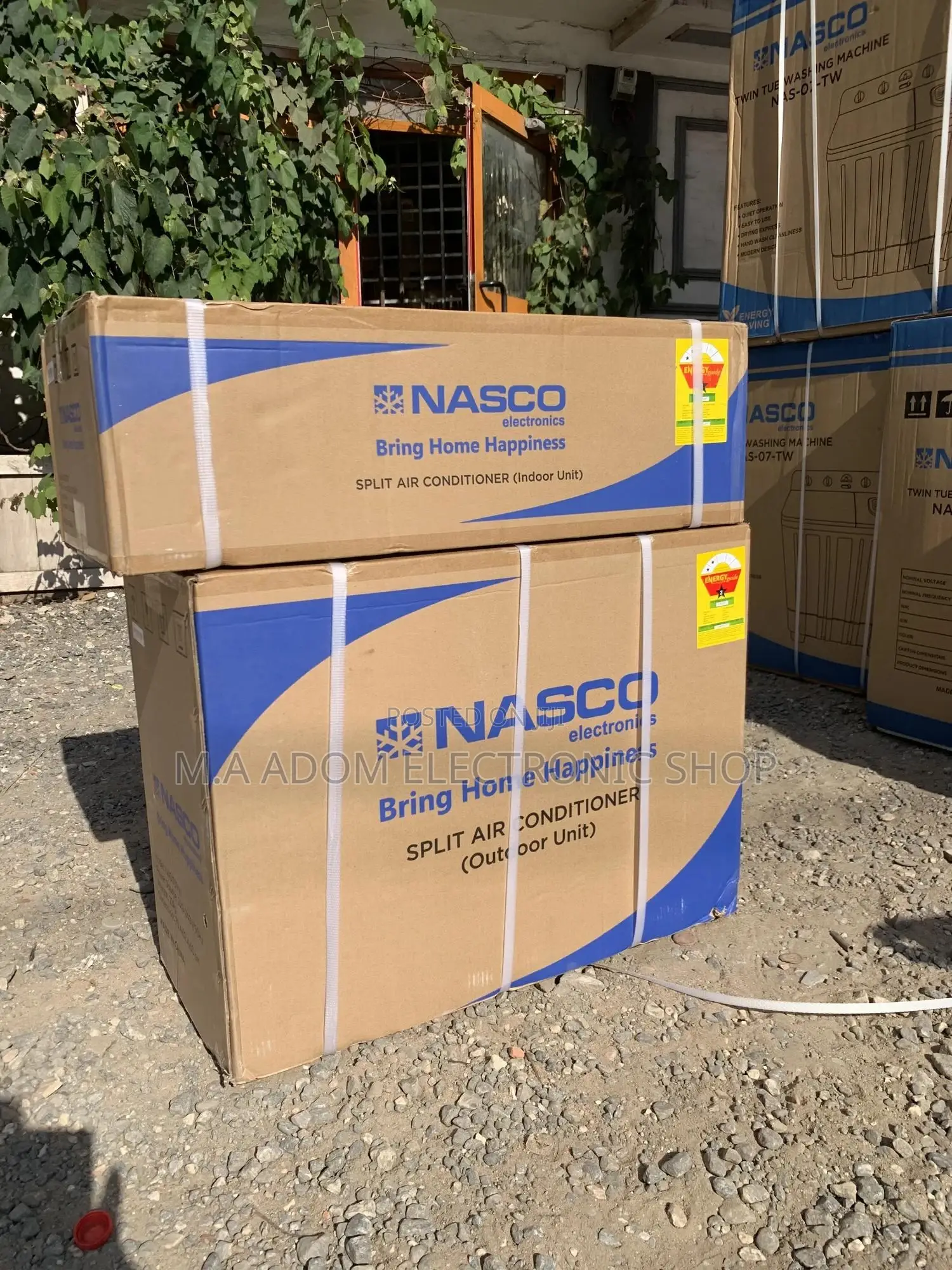 Nasco 2.0 Ac