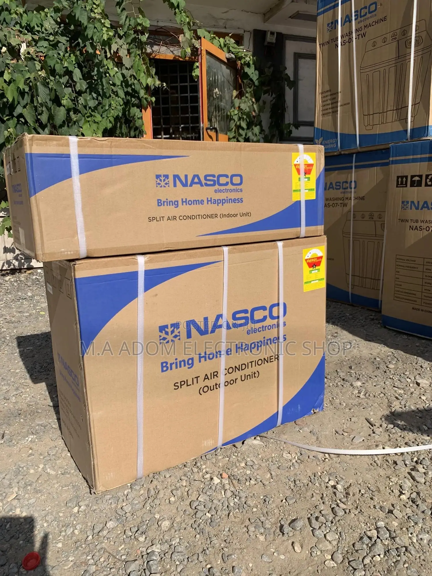 Nasco 2.0 Ac