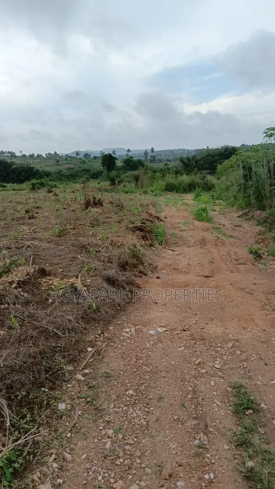 Archers of Land for Sale at Obom