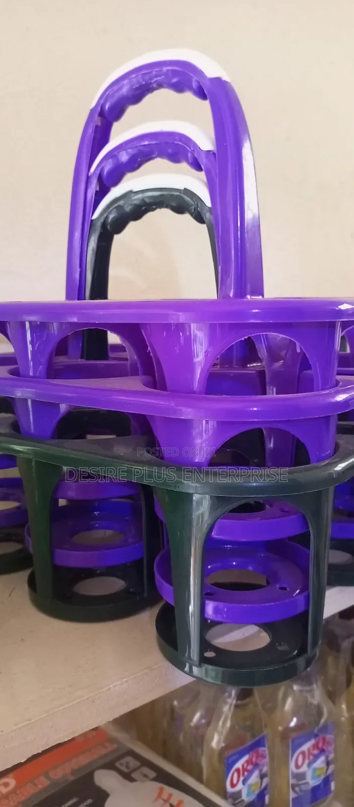 Beer Carrier Basket