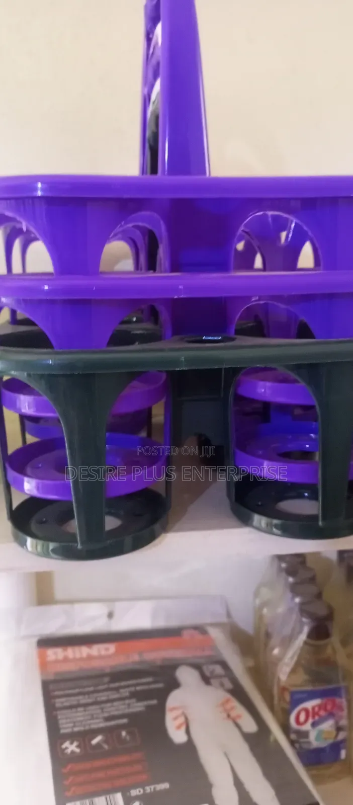 Beer Carrier Basket