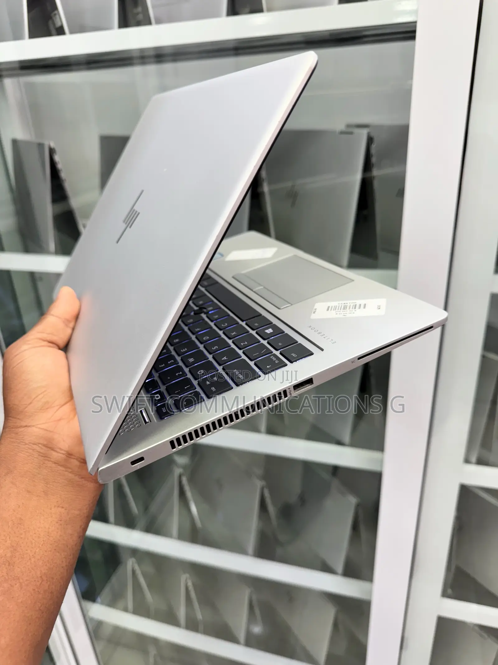 Laptop HP EliteBook 830 G5 16GB Intel Core I5 SSD 512GB
