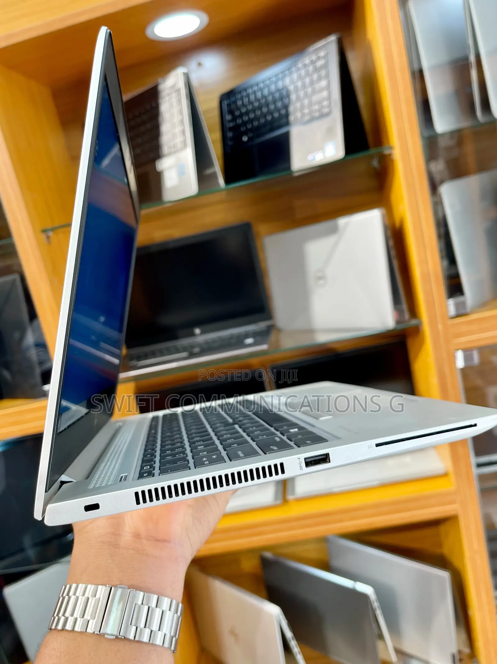Laptop HP EliteBook 840 G6 8GB Intel Core I5 SSD 512GB