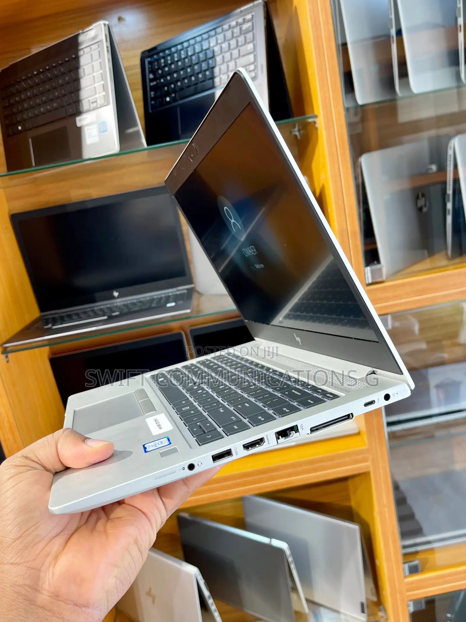 Laptop HP EliteBook 840 G6 8GB Intel Core I5 SSD 512GB