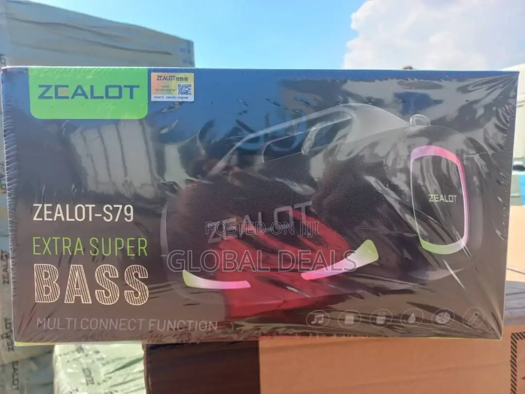 ZEALOT-S79 Bluetooth Speaker