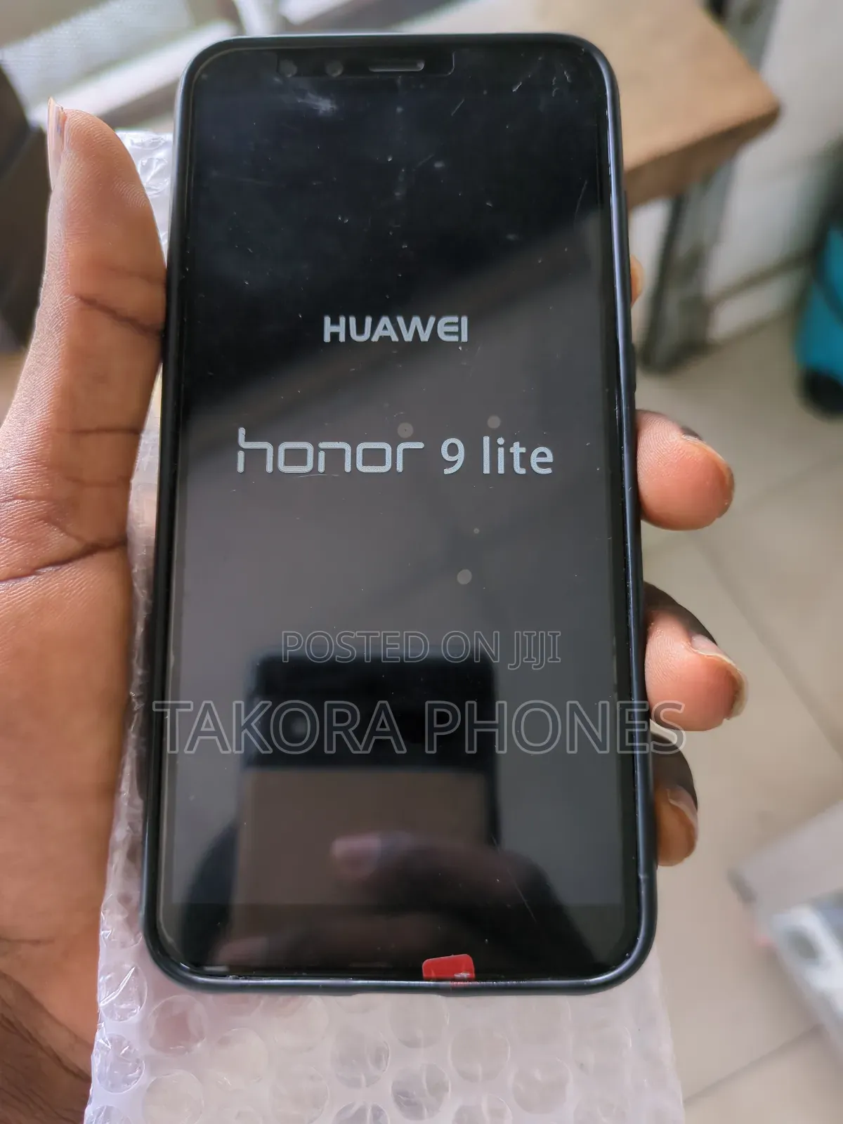 Huawei Honor 9 Lite 64 GB Black