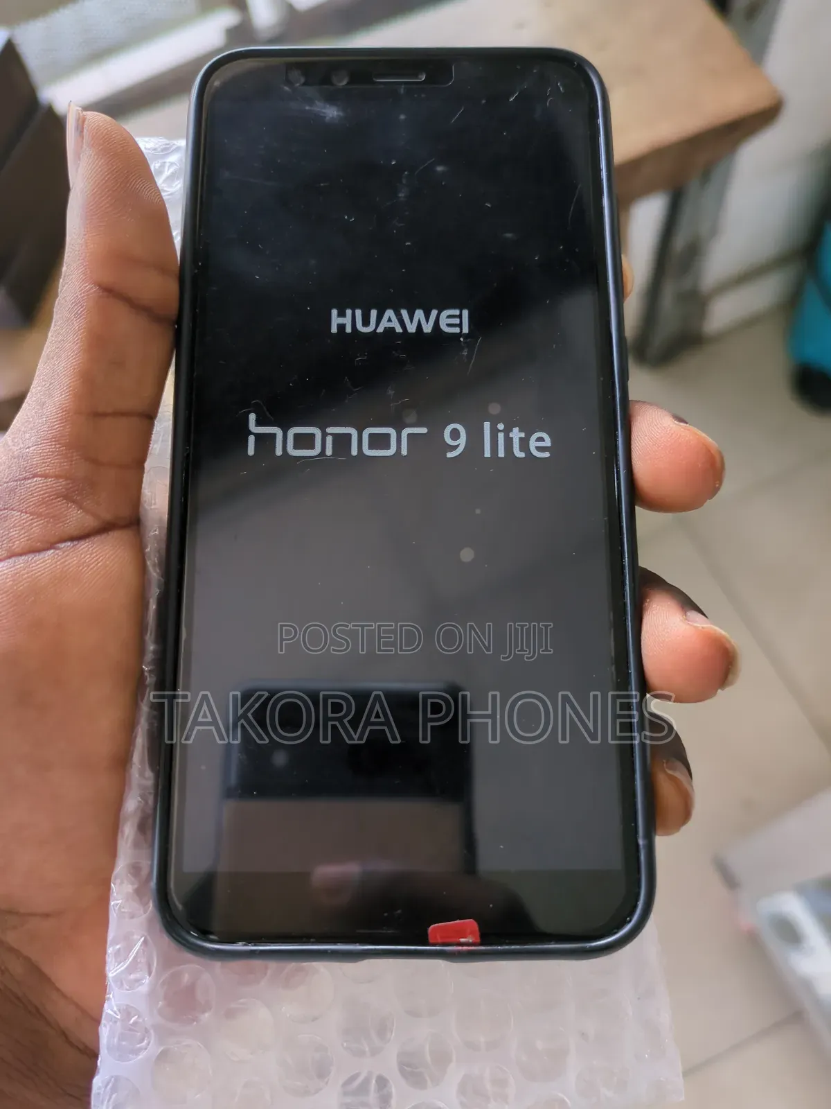 Huawei Honor 9 Lite 64 GB Black