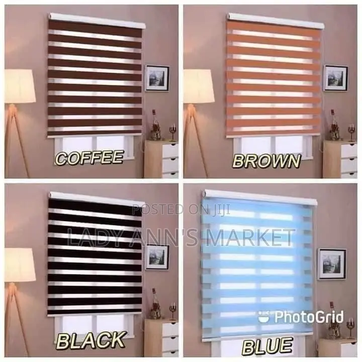 Curtain Blinds