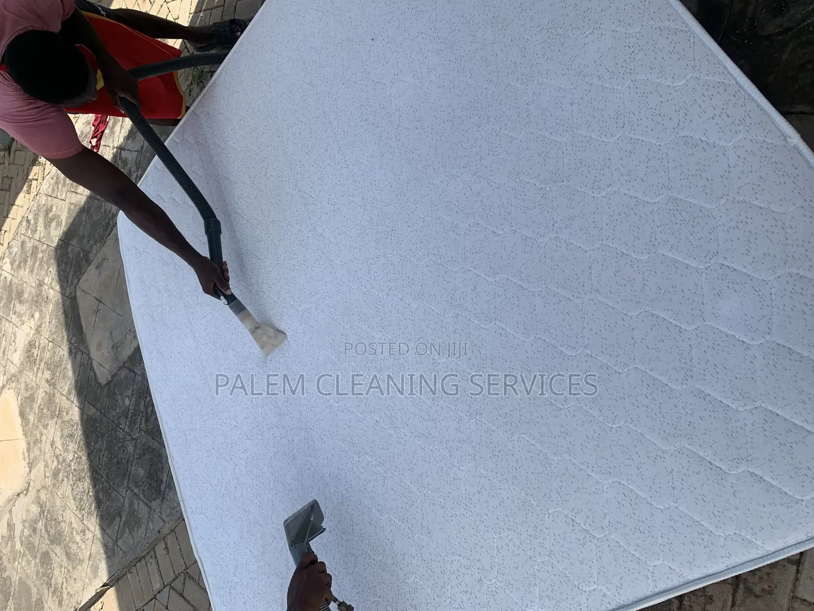 Mattress Cleaning