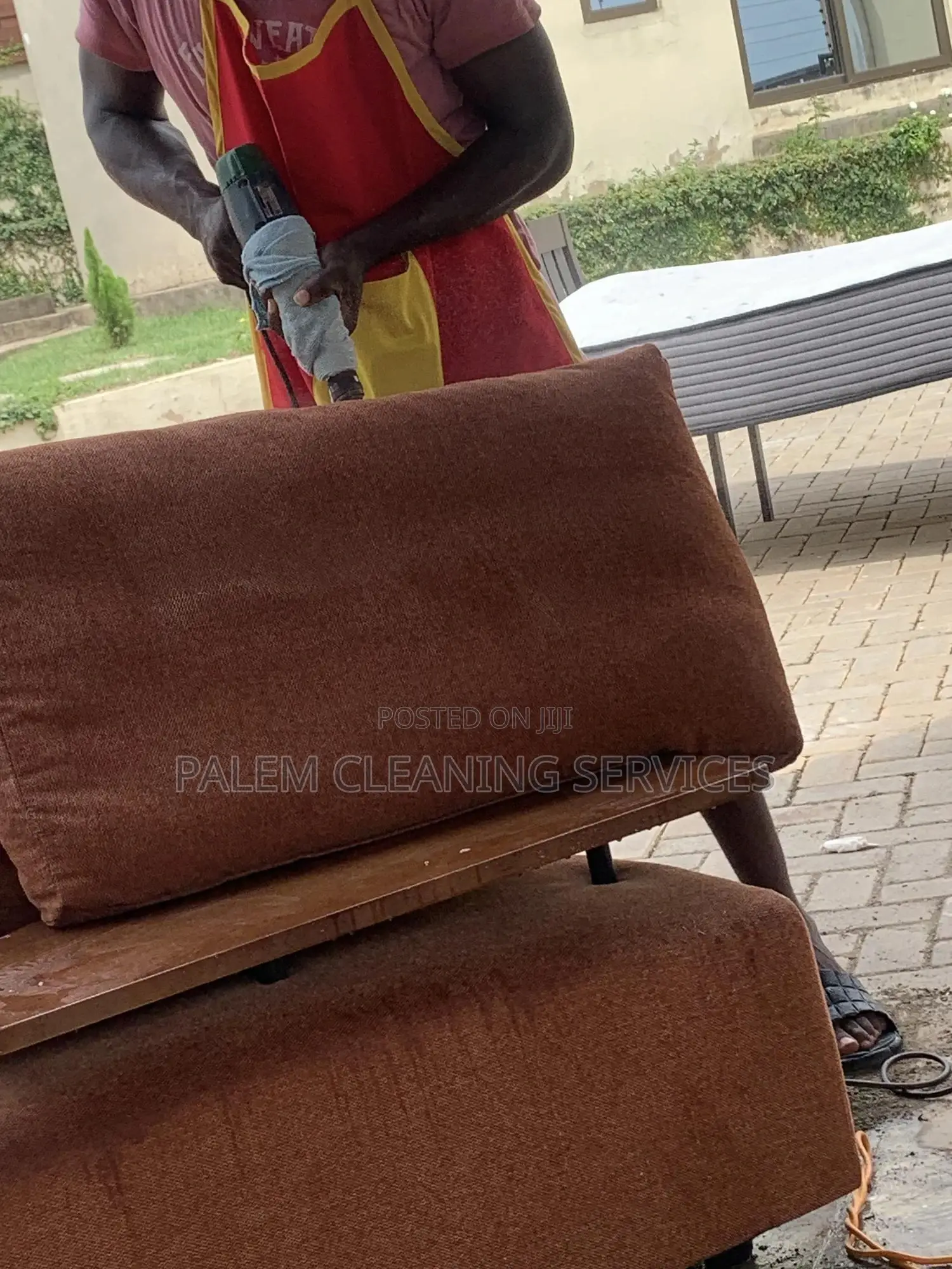 Sofa Cleaning