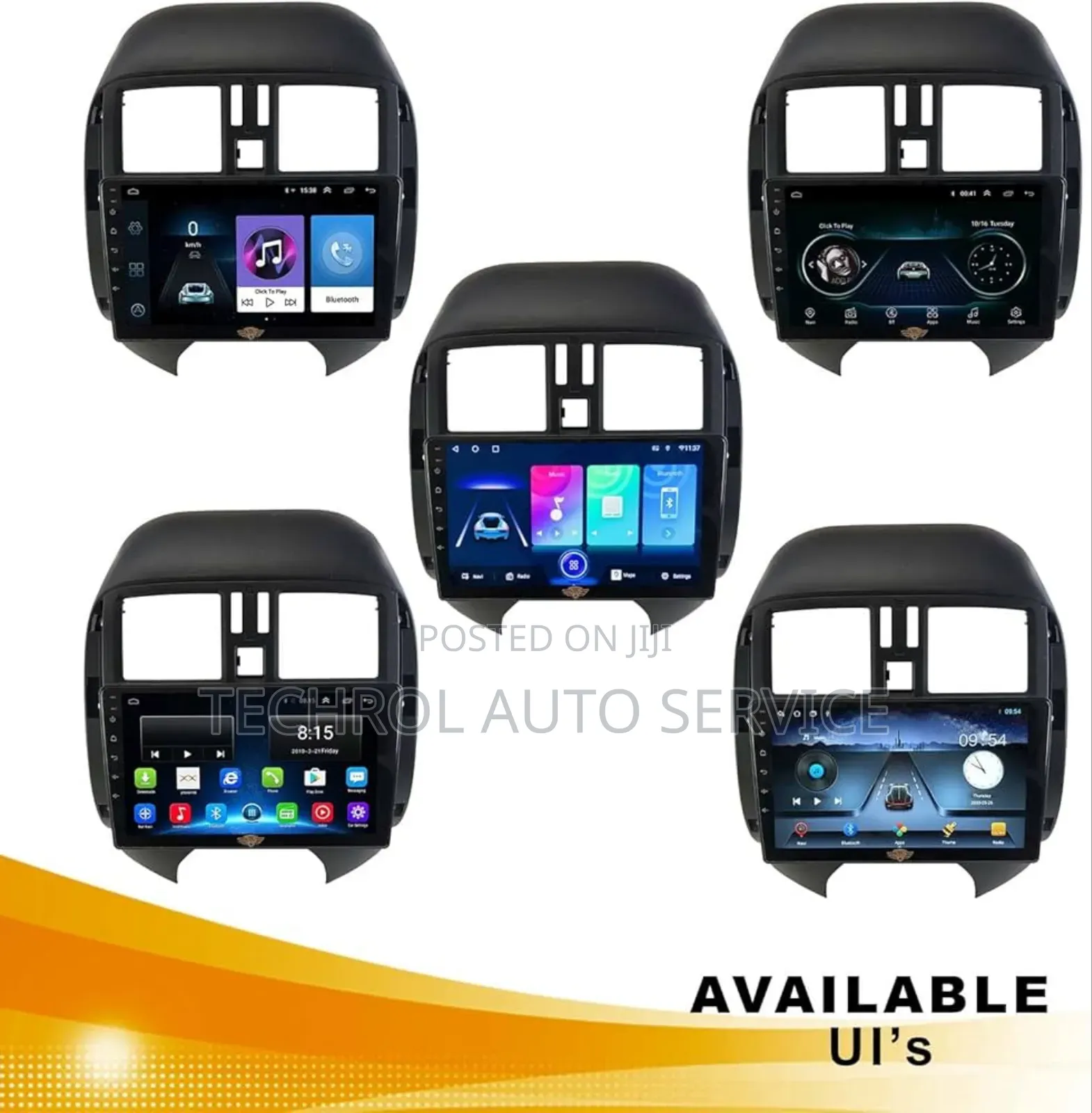 2019 Nissan Sunny,Nissan Versa Andriod Systems/Radio