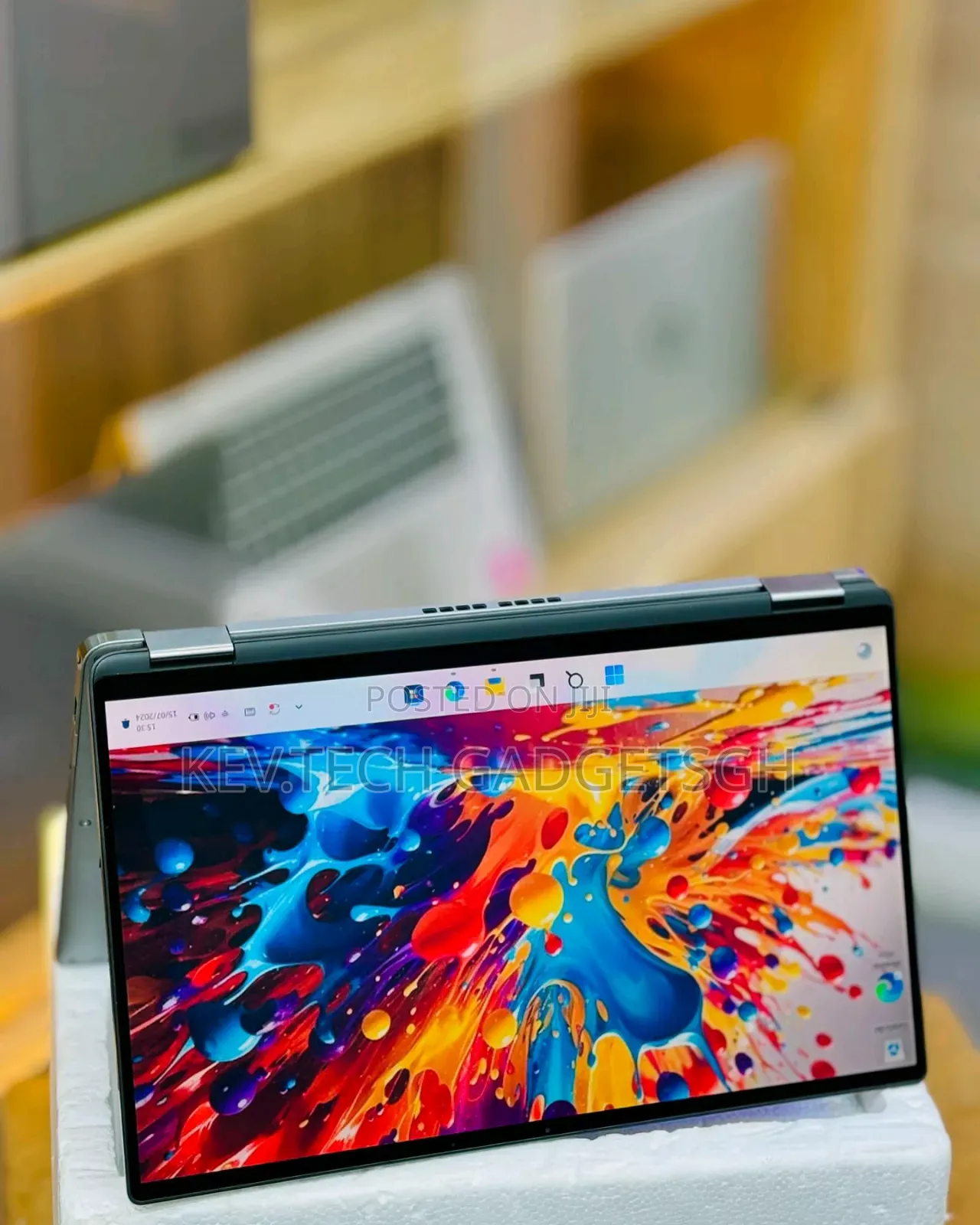 Laptop Dell Latitude 7400 16GB Intel Core i7 SSD 256GB