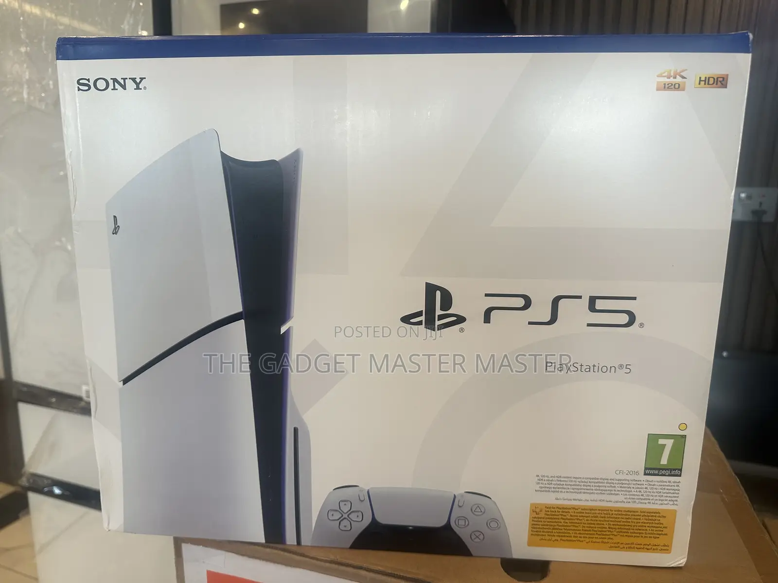Ps5 Slim Standard Edition