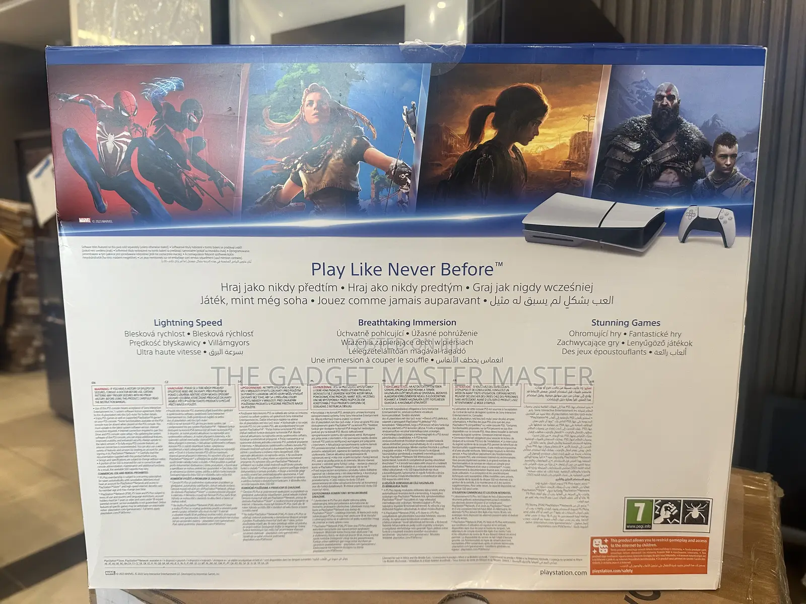 Ps5 Slim Standard Edition
