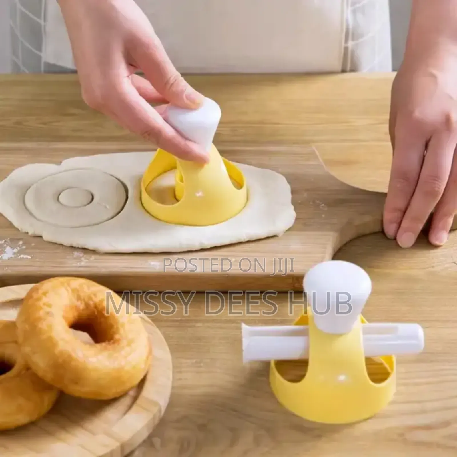Donut Cutter
