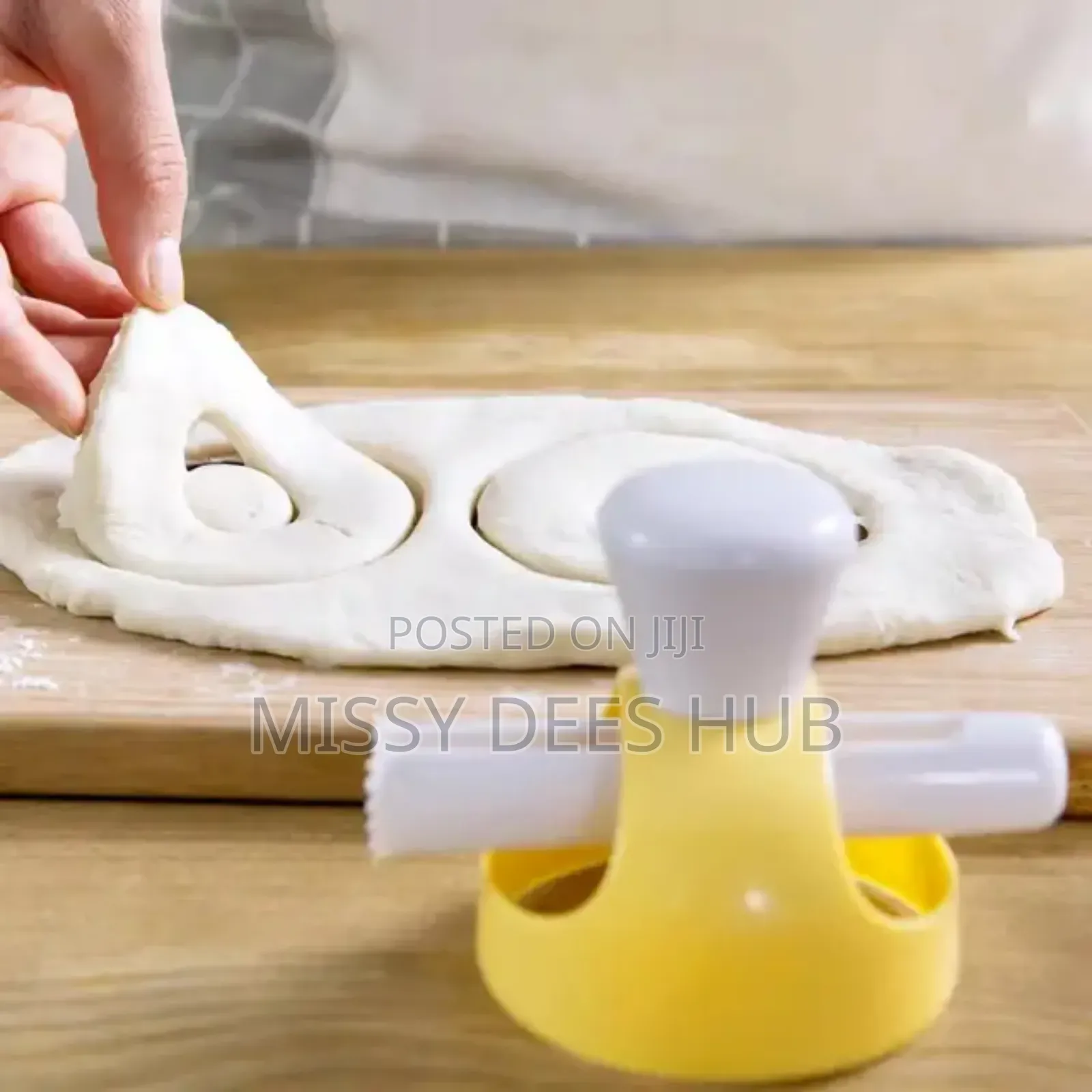 Donut Cutter