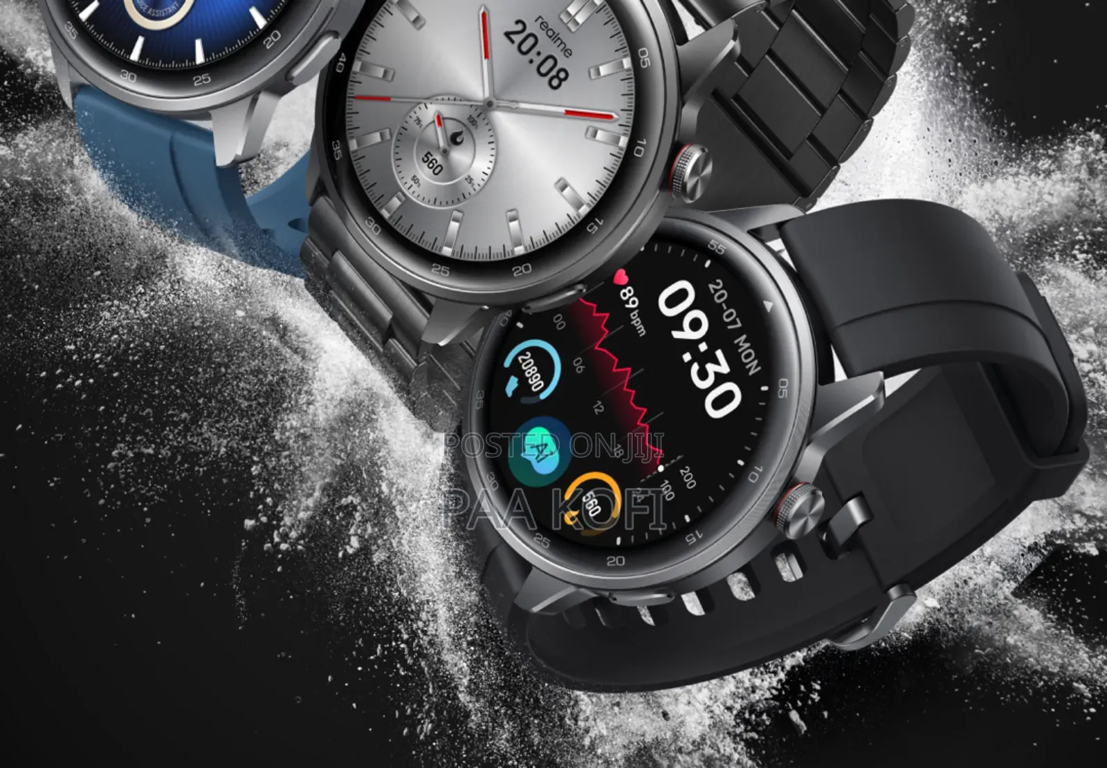 Realme Watch S2