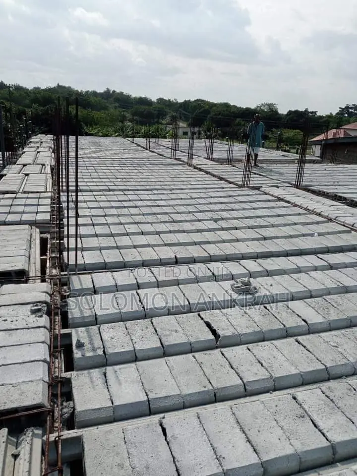 Floor Beams and Blocks