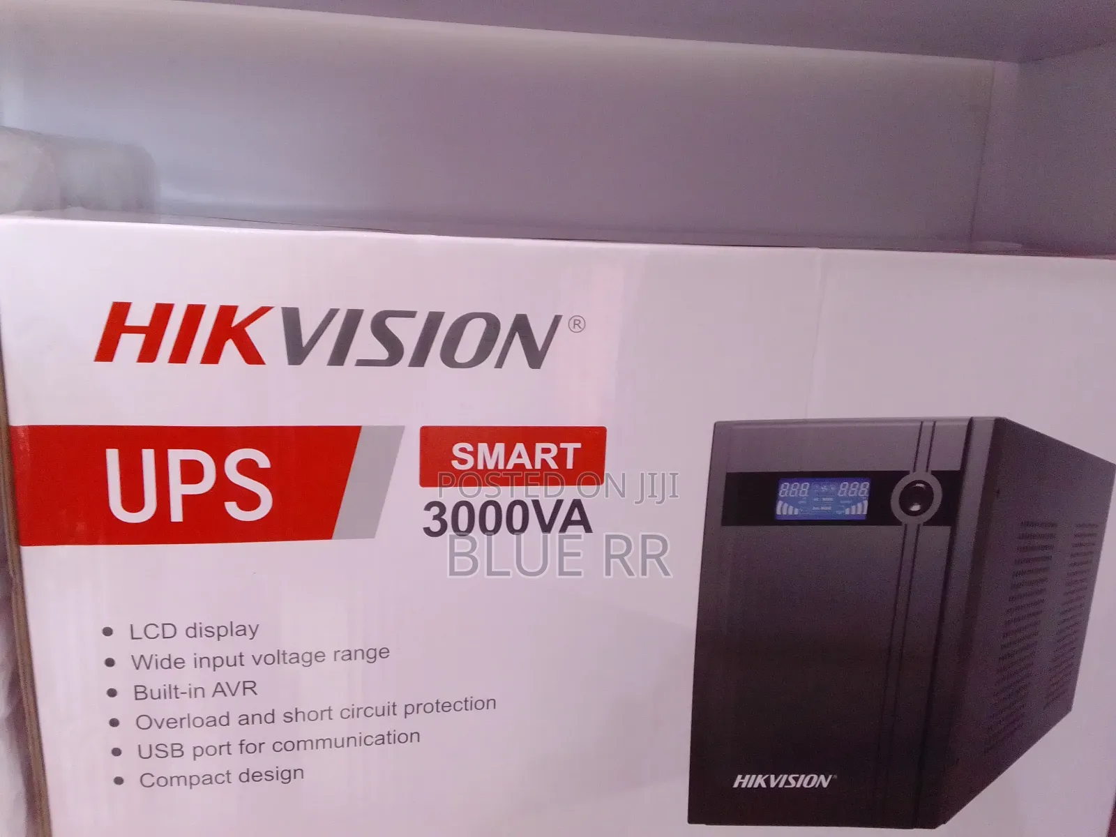 3000va Ups Hikvision
