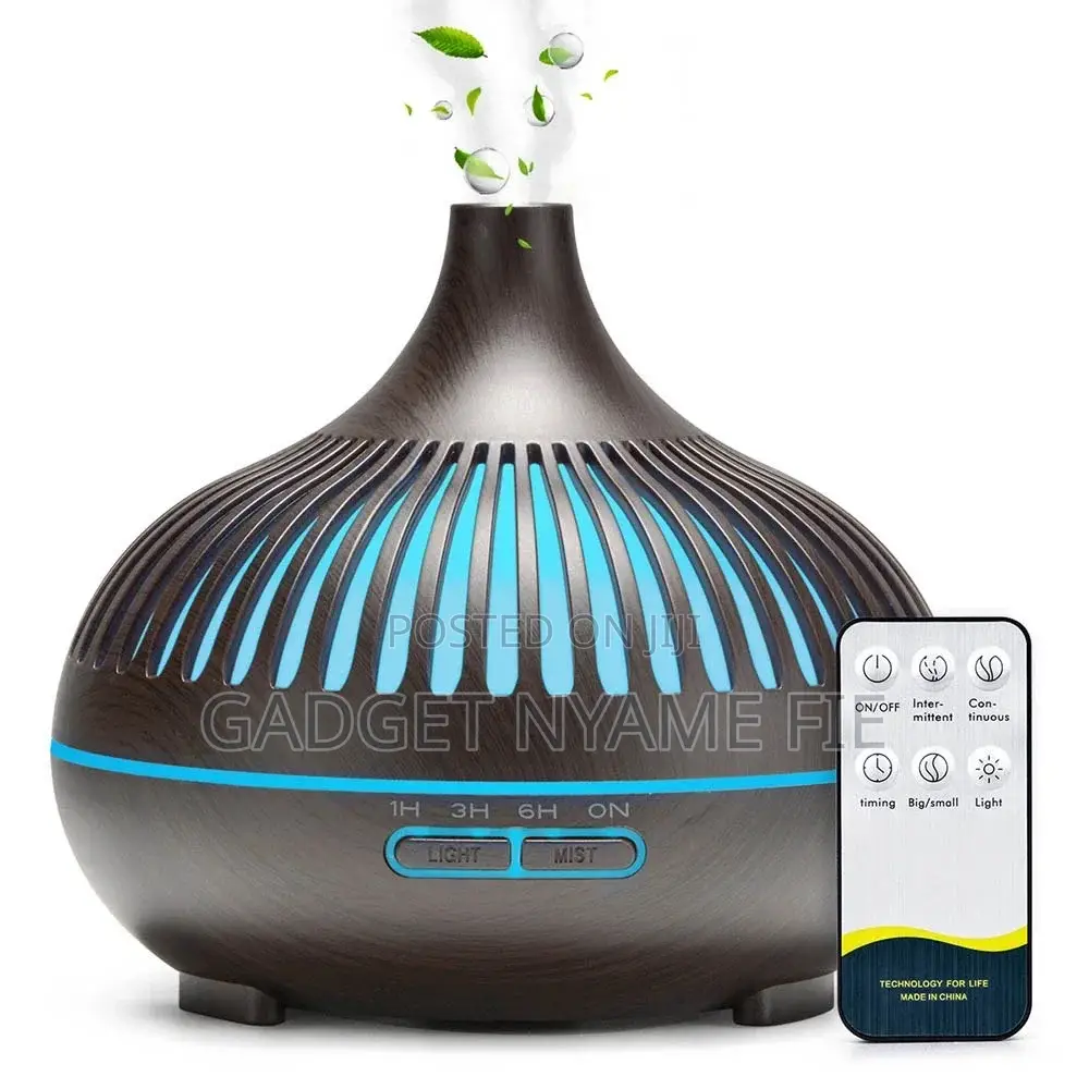 Essential Oil Diffuser (Mp3 Player)