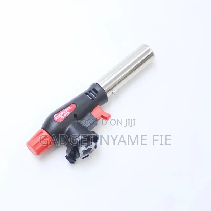 Gas Torch (Automatic Ignition)
