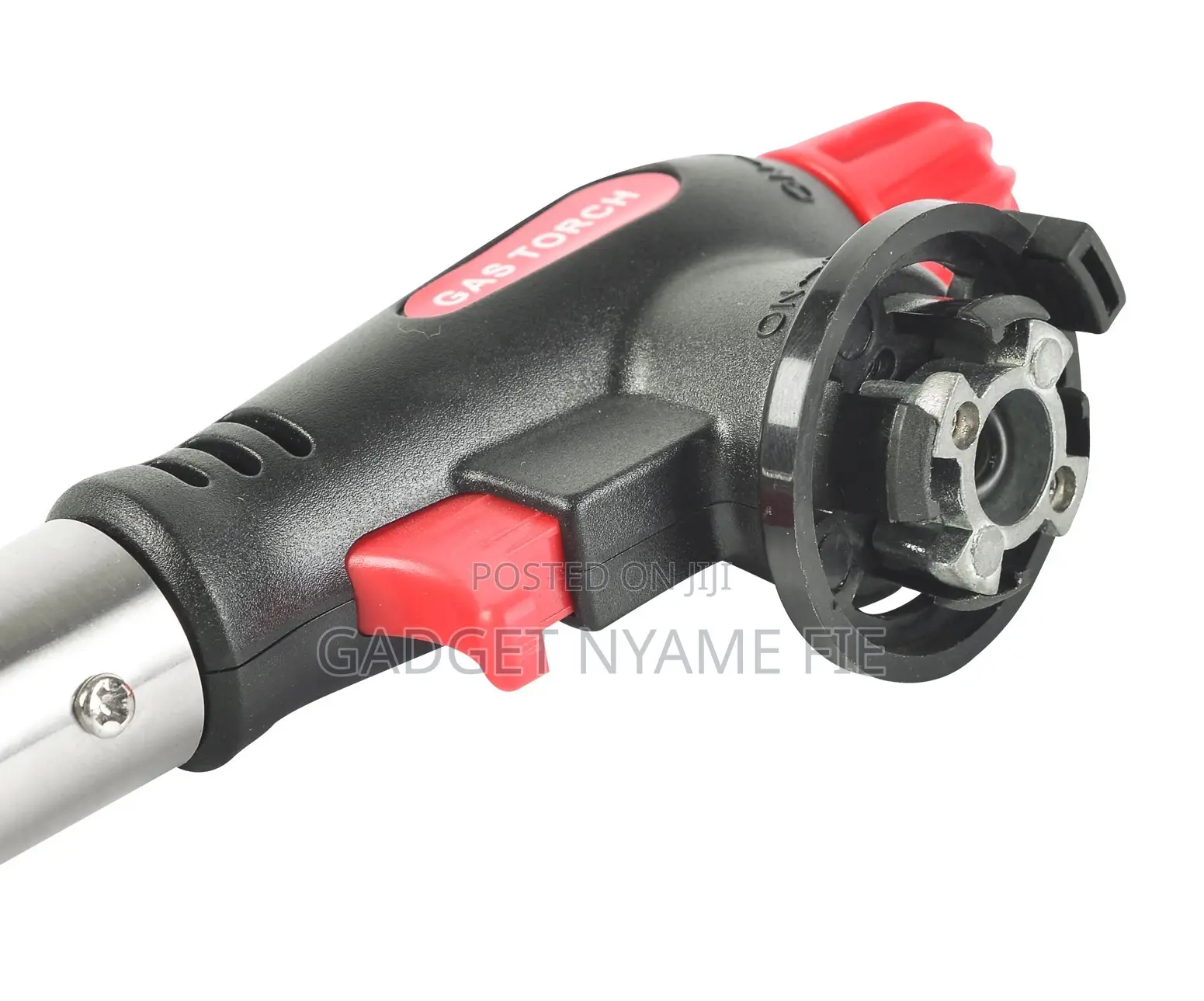 Gas Torch (Automatic Ignition)