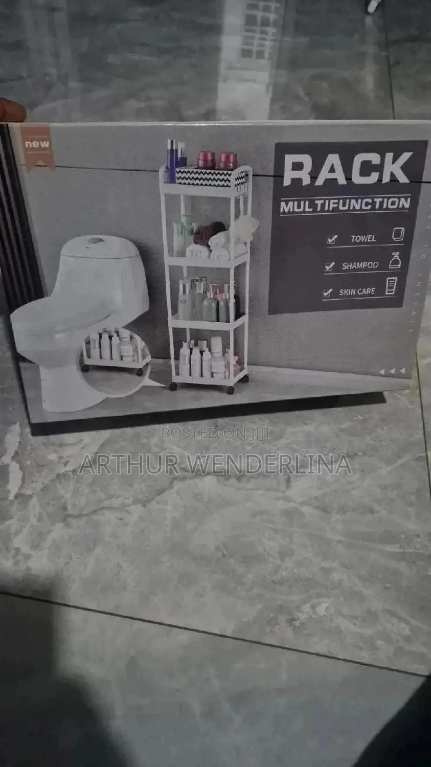 Multifunction Rack