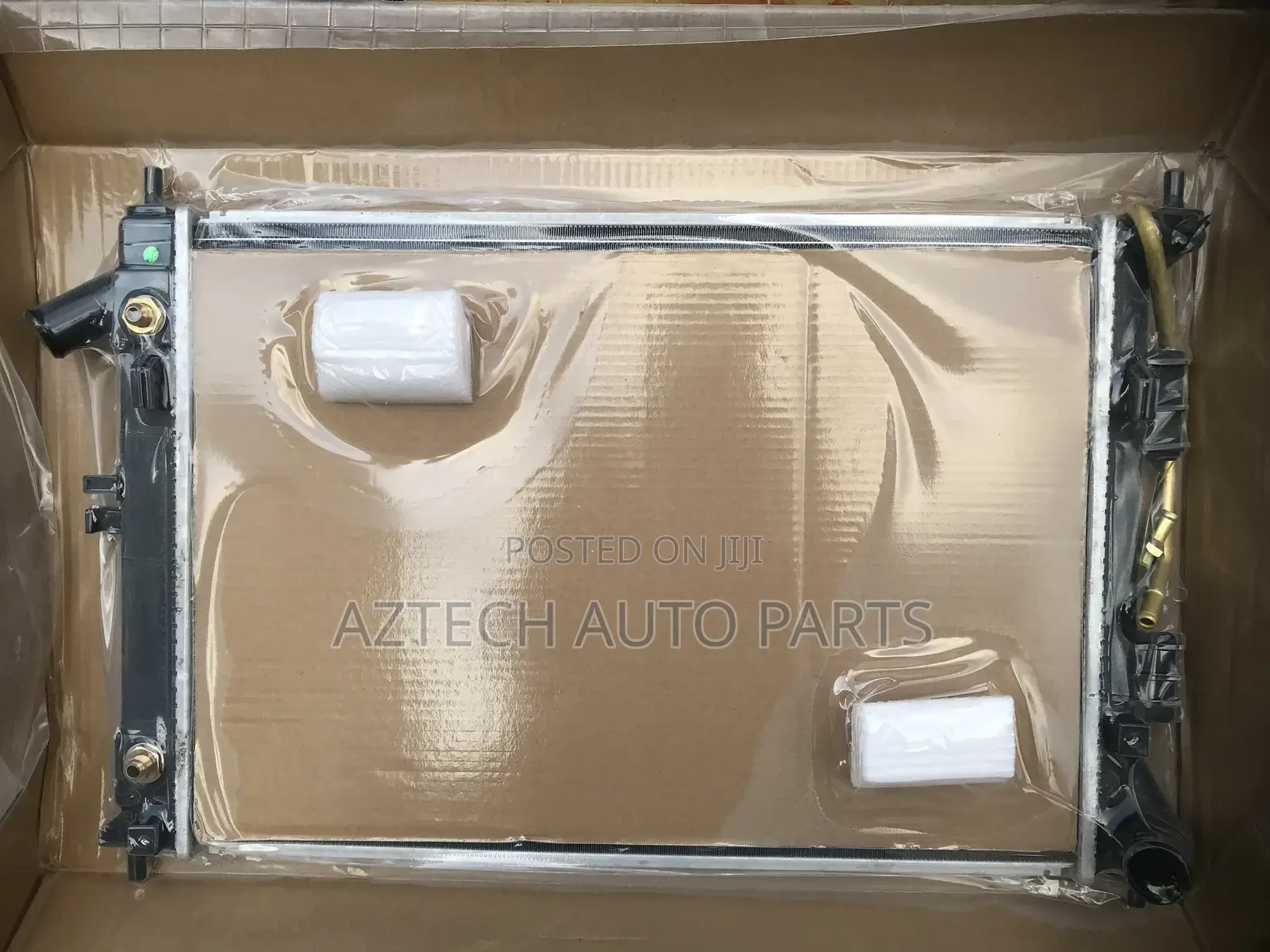Hyundai Accent 2011,2012,2013,2014,2015,2016,2017 Radiator