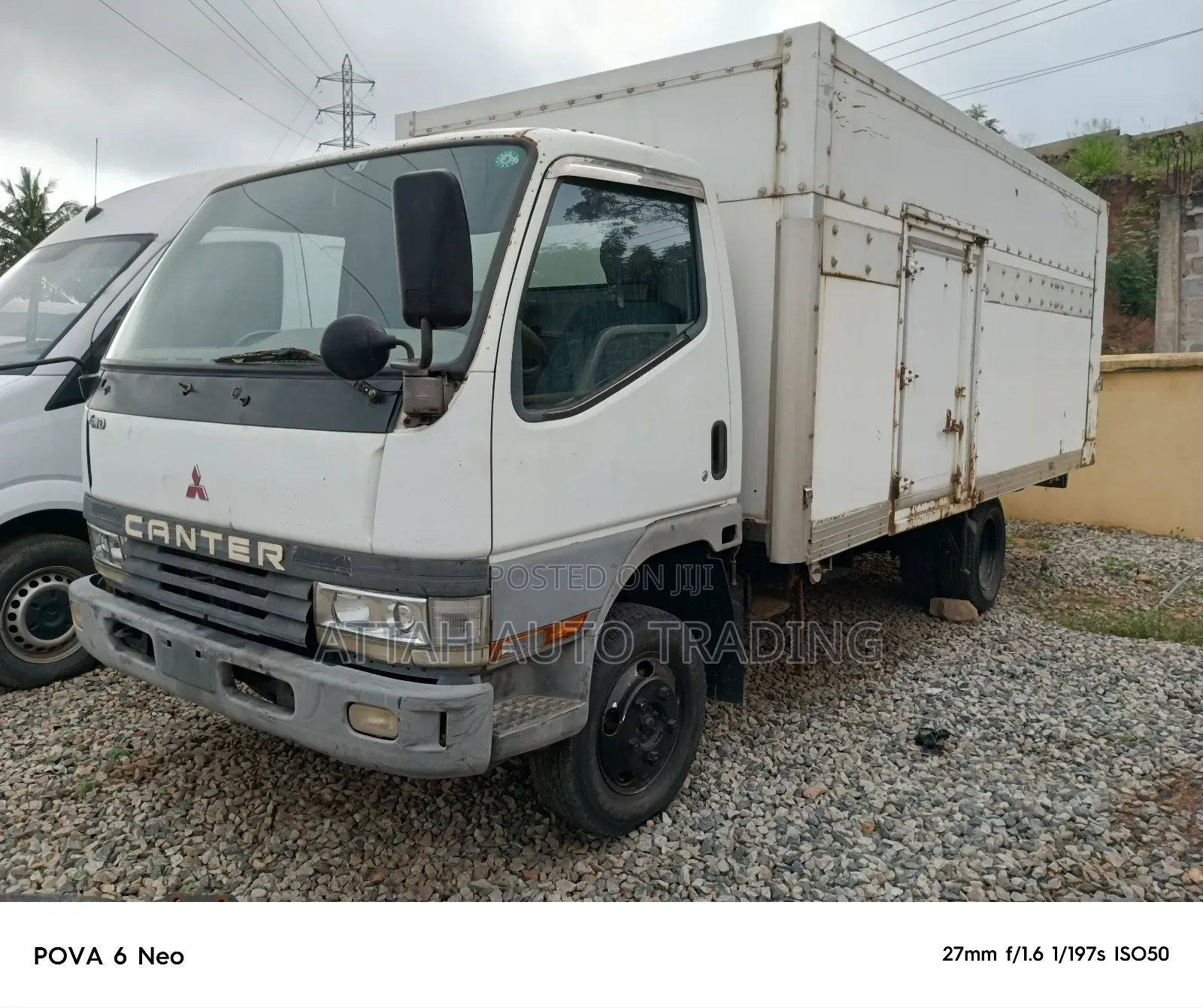 Canter Container