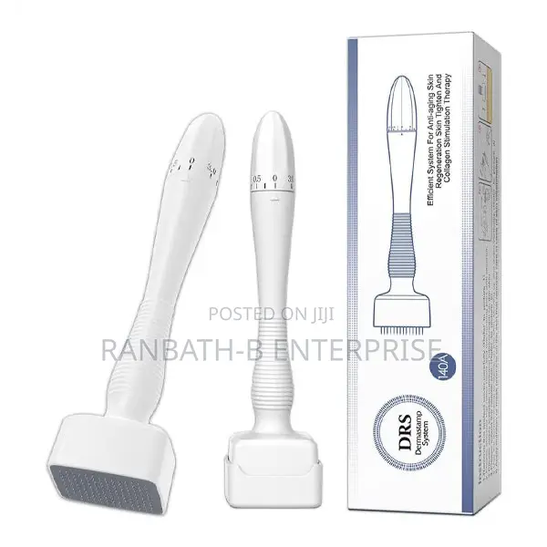 Derma Stamp Micro Needling for Beauty