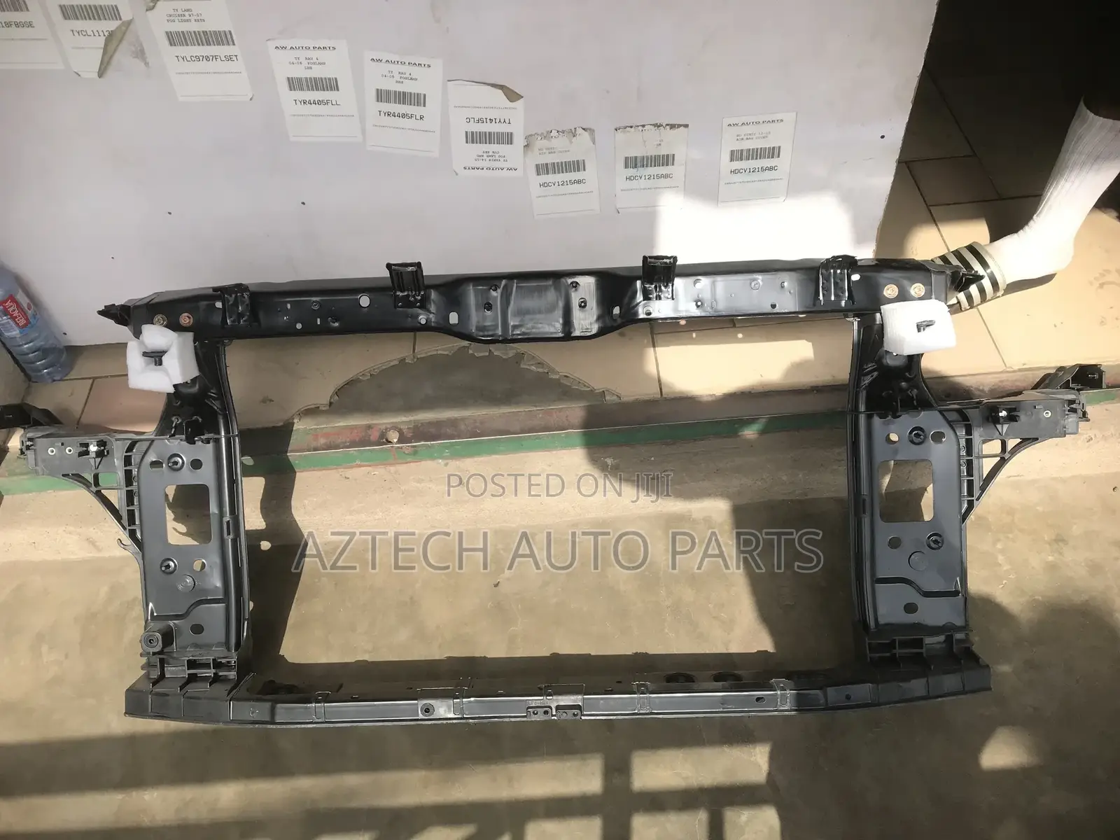 Hyundai Sonata 2015,2016,2017 Radiator Support