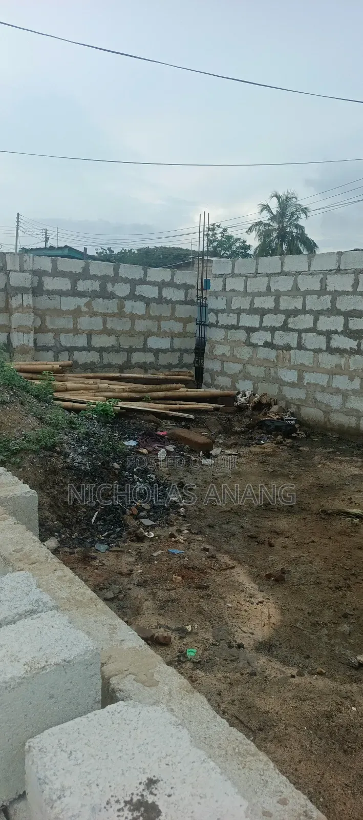 A Genuine Quarter Plot of Land 4 Sale at Teshie Lekma Stretch