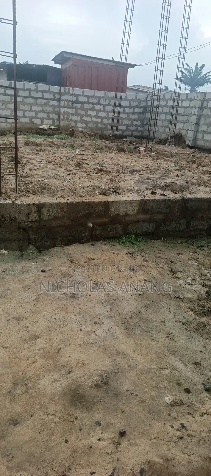 A Genuine Quarter Plot of Land 4 Sale at Teshie Lekma Stretch