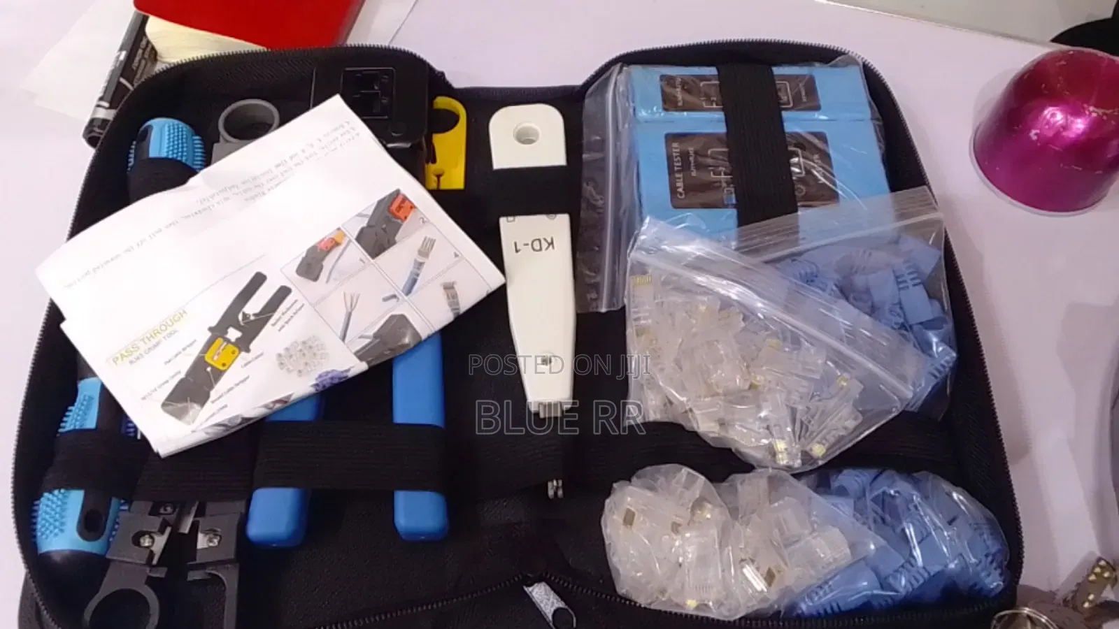 Tool Kit Bag